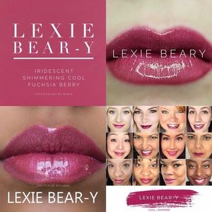 Lexie Beary LipSense